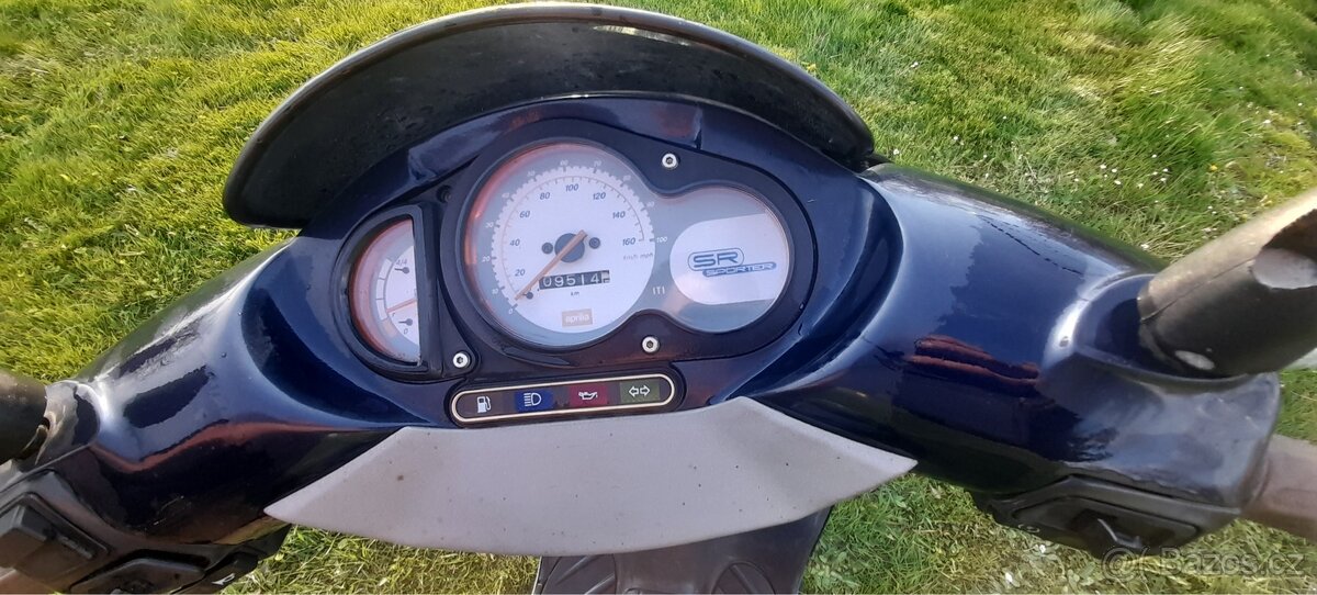 Aprilia sr 125 (kit180) - 8