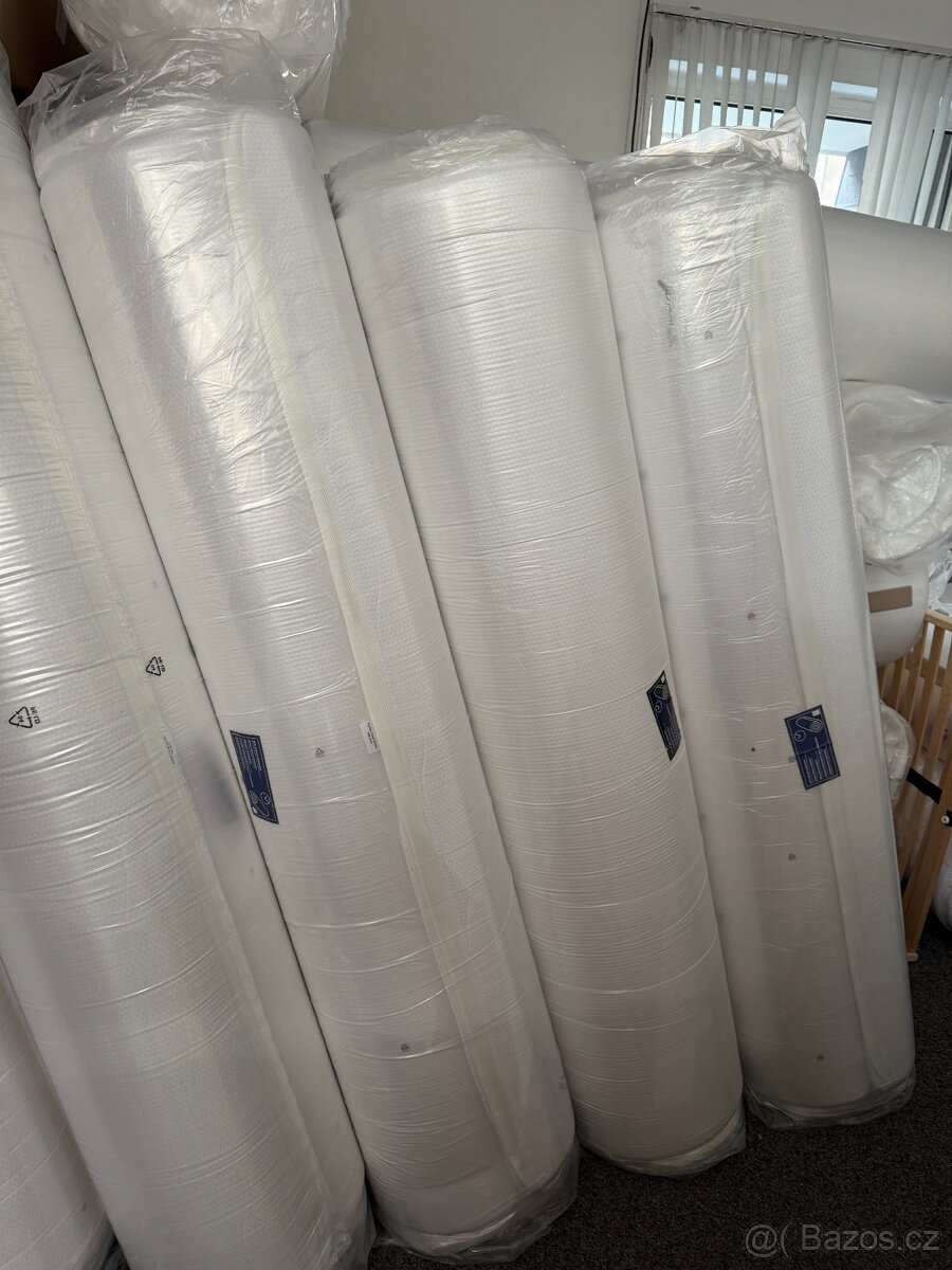 Matrace 180x190 cm NOVÁ 2. jakost VÍCE KUSŮ - 8