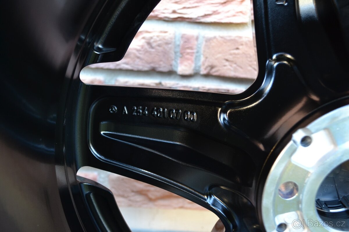 5x112 R20 Hliníkové disky Originál Mercedes GLC X254 - 8