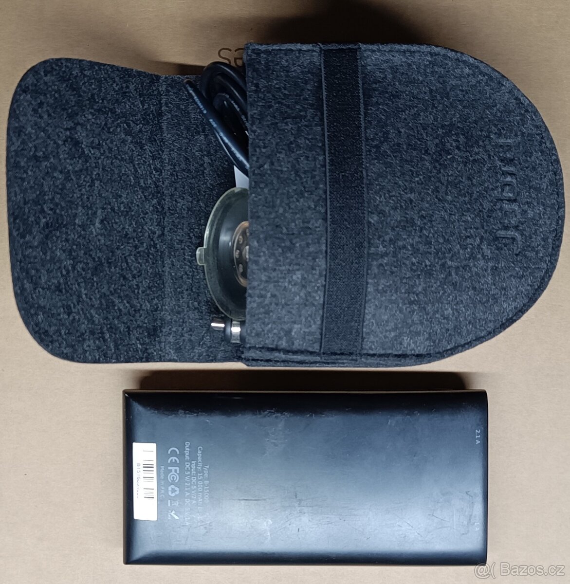 Full HD 1080P Auto DVR Rekordér na opravu - 8