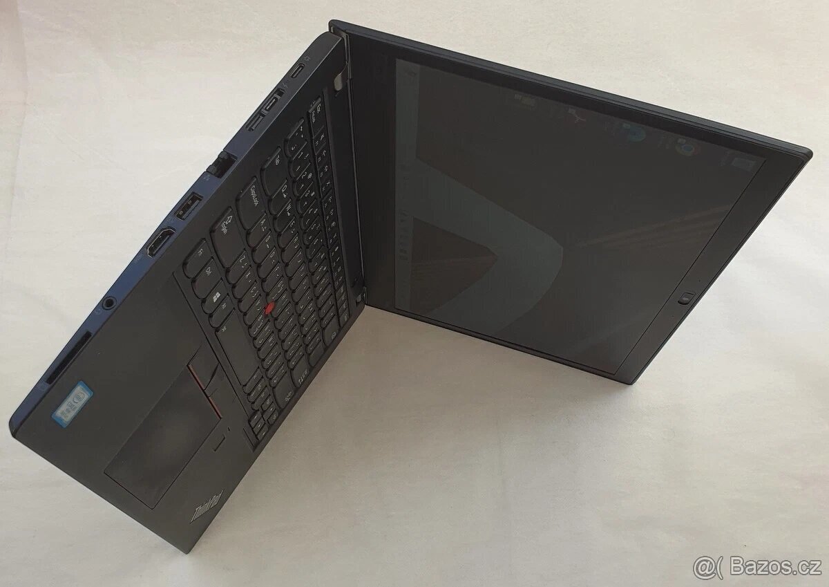 Lenovo Thinkpad T480s | i5 • 8GB RAM • 256GB SSD - 8