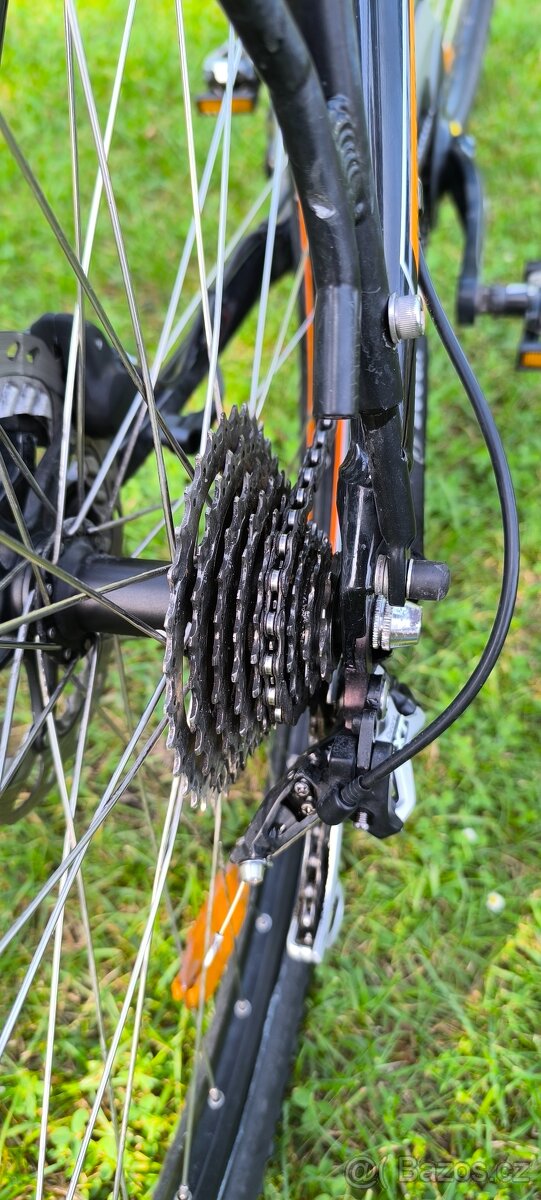 Horské elektrokolo Apache - 8