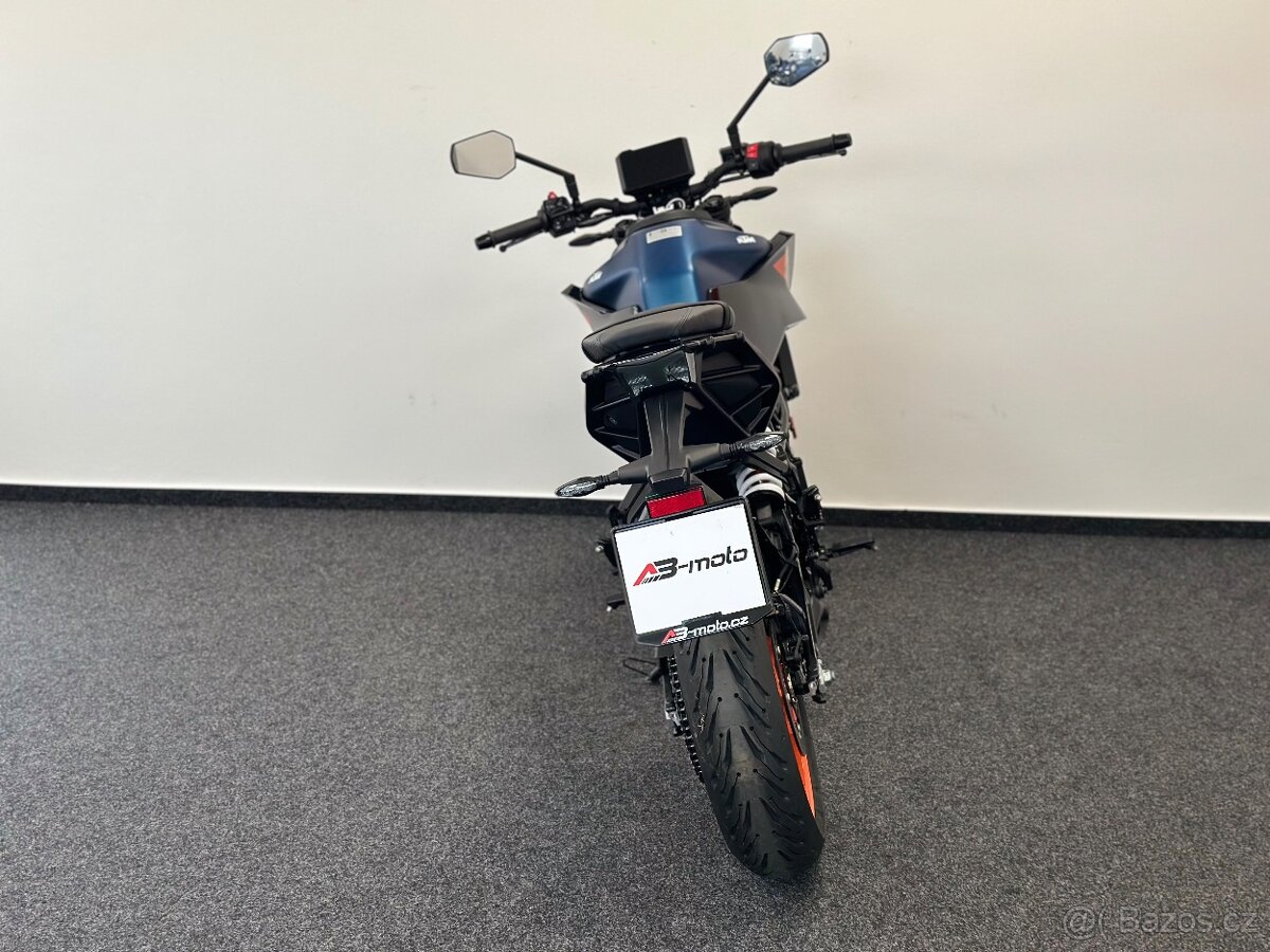 KTM Duke 125 2025 - 8