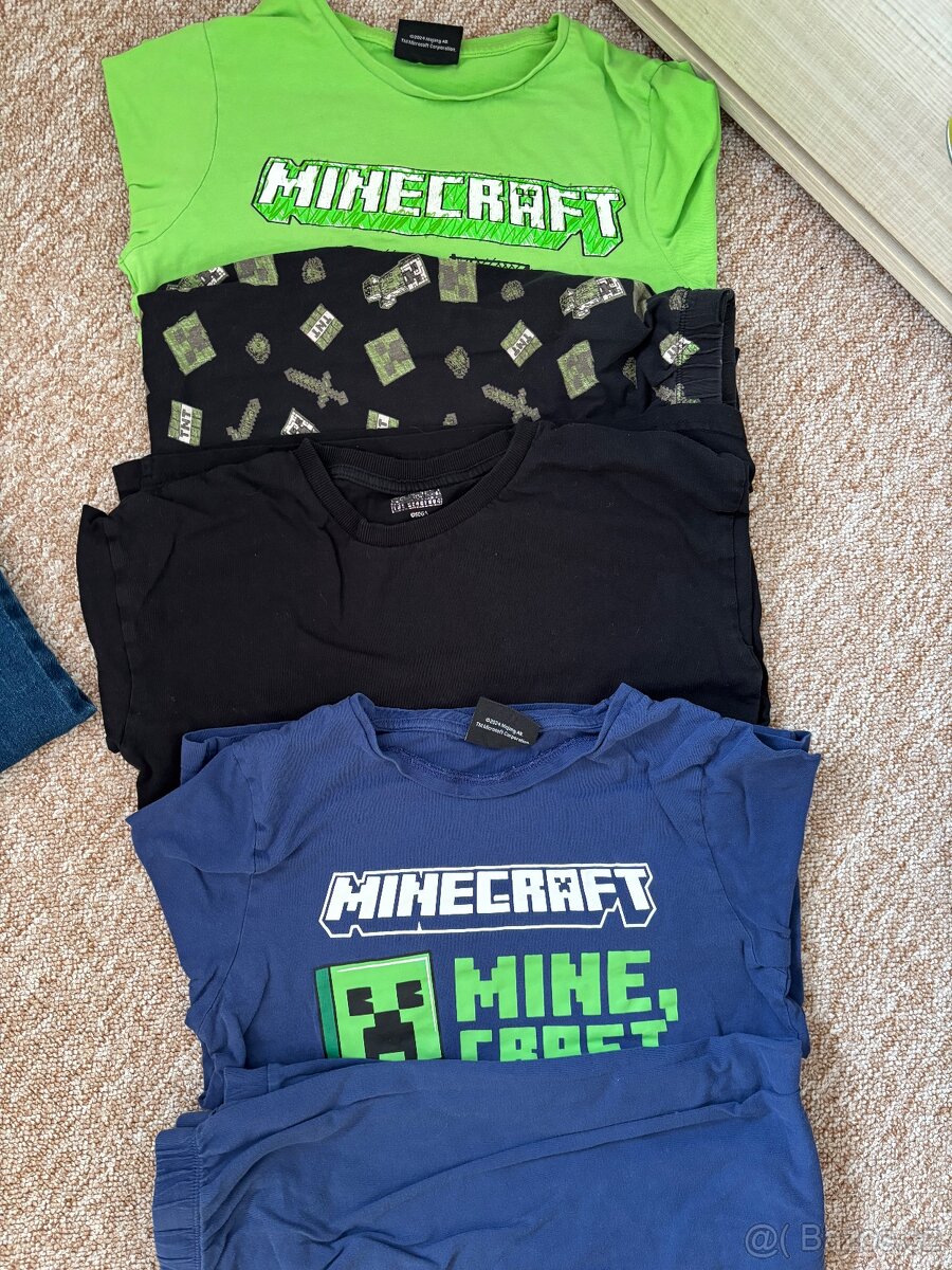 Balík oblečení pro kluka 146 - 8