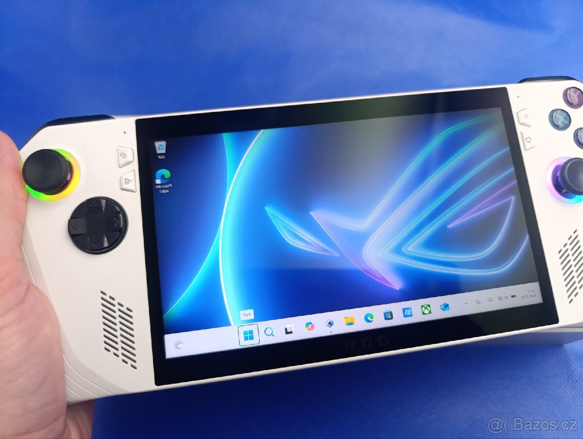 Asus Rog Ally Z1 Extreme - 8