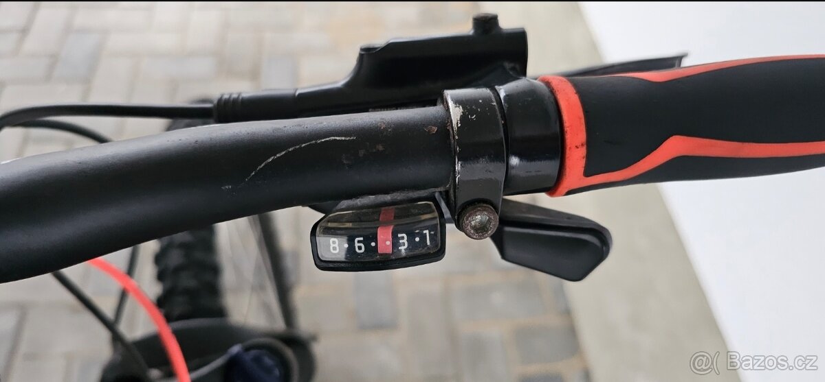 4EVER Hot Shot 26"dětské - 8