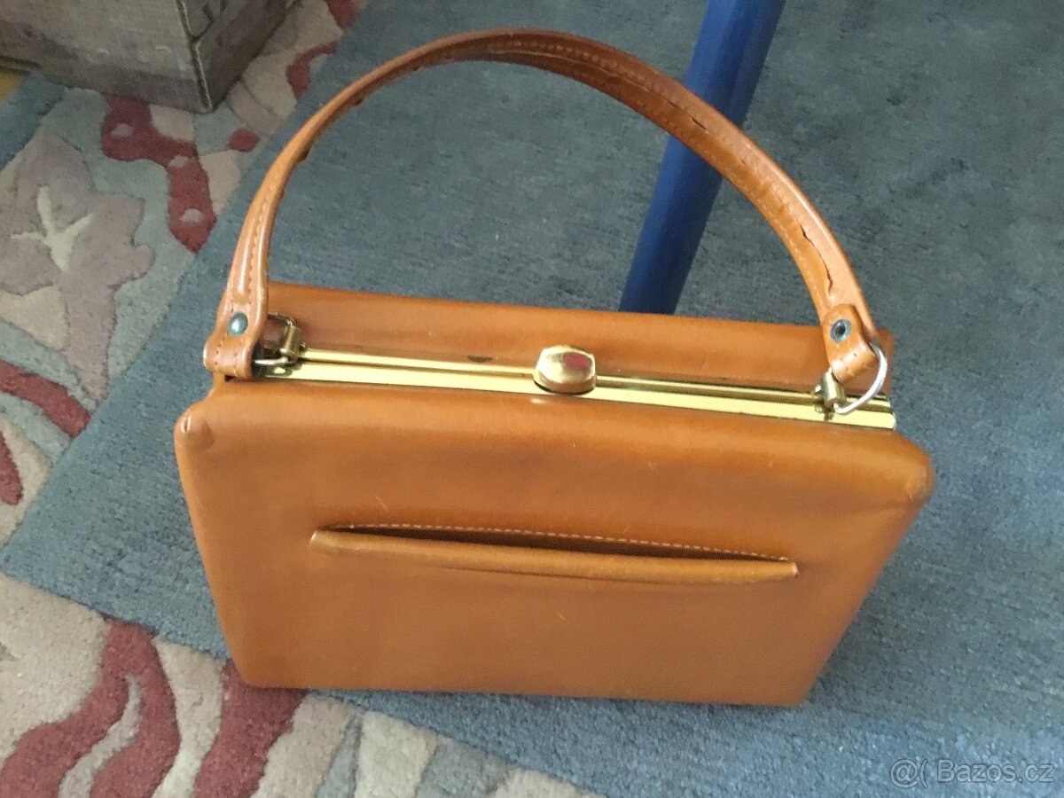 kozena kabelka 1969, spolecenska, 4 druhy - 8