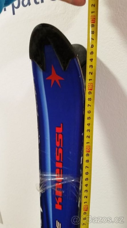 Lyže Kneissl - 8