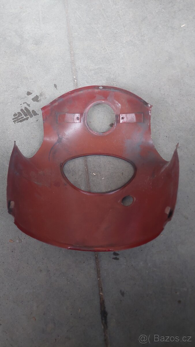 Jawa 250/559 blatník a maska - 8