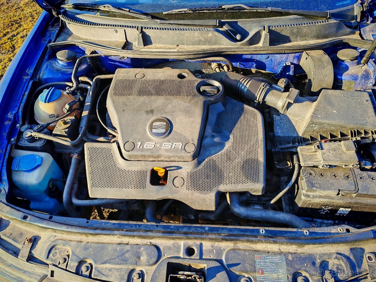 Seat Leon 1.6 74kw - 8