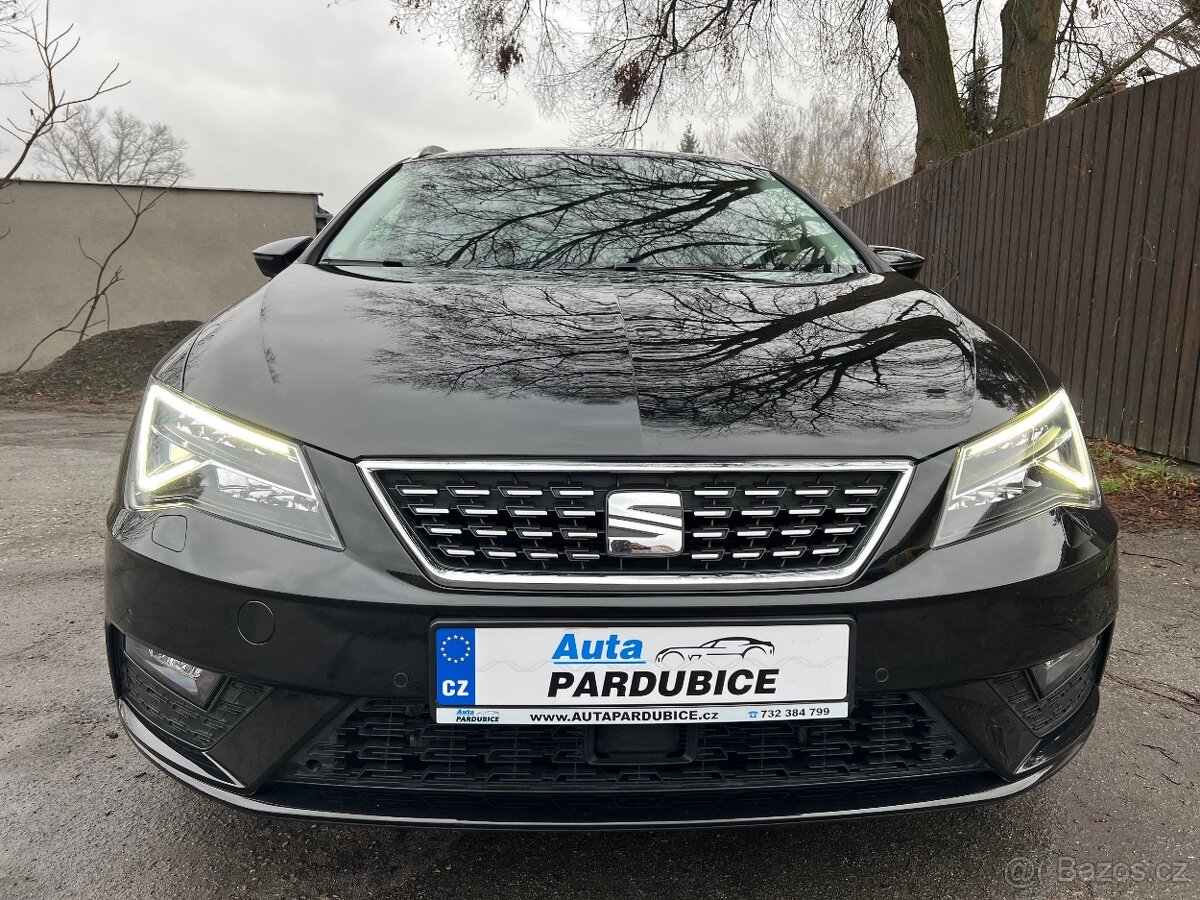 SEAT LEON ST FACELIFT 1.4TSI EXCELLENCE FullLED/KAMERA - 8