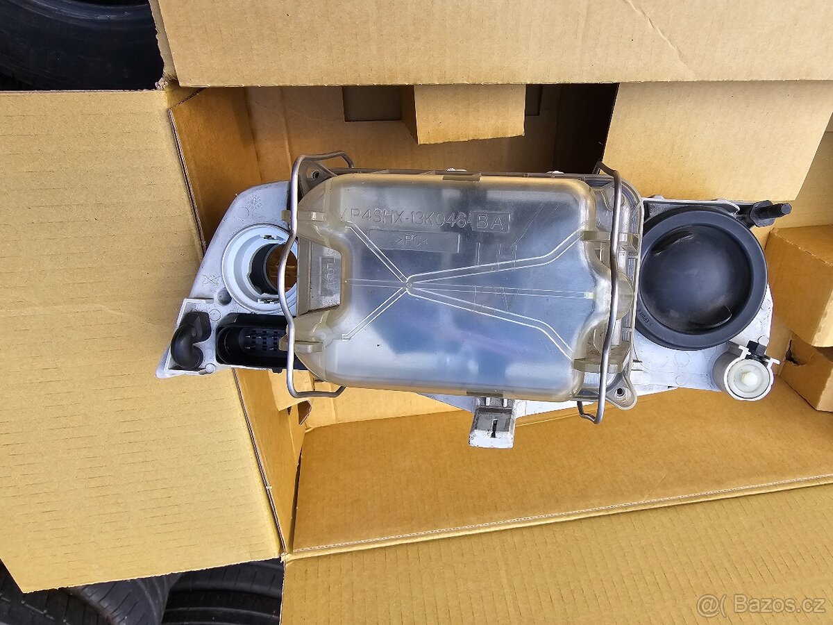 Přední světla - Škoda Octavia 2 - 8