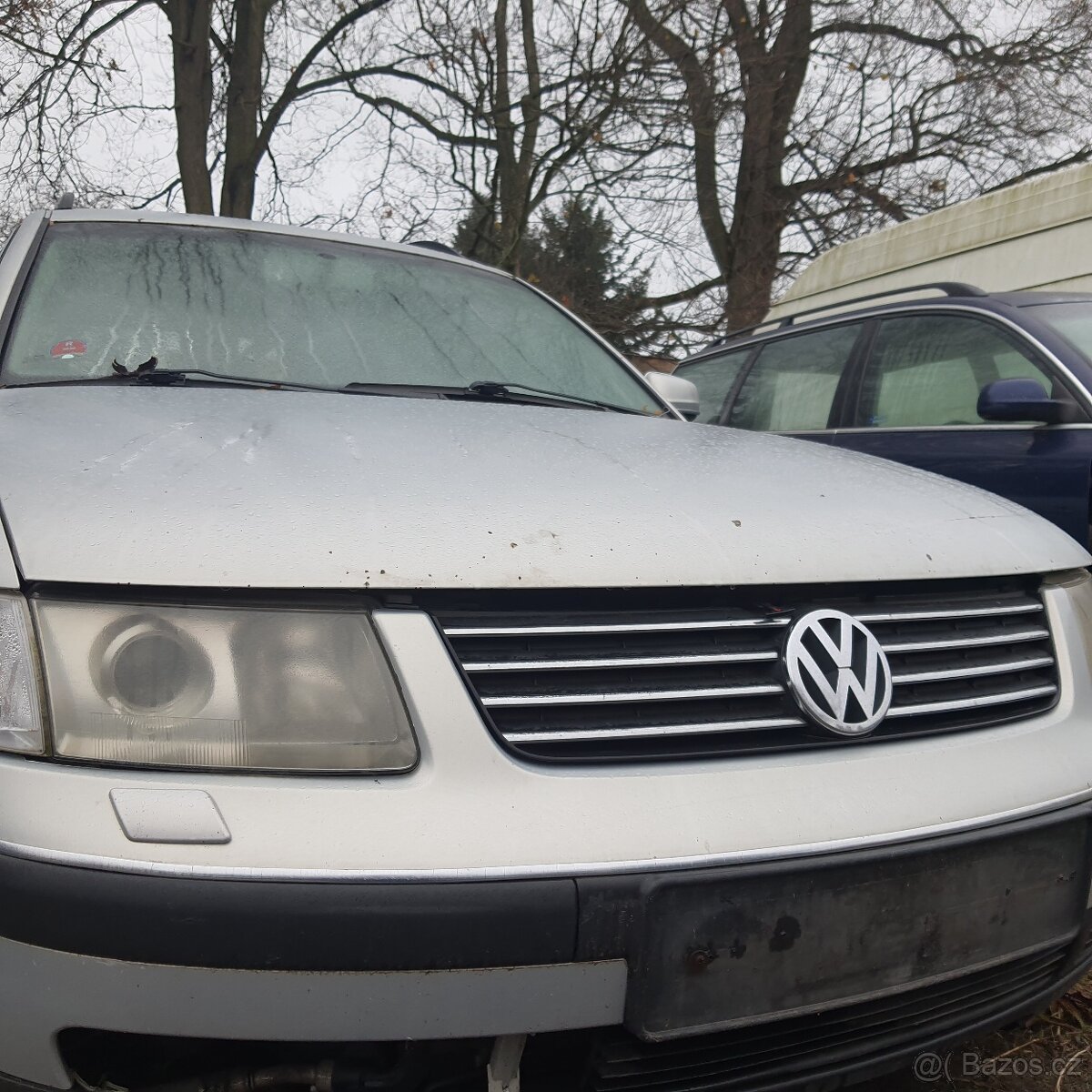 Veškeré dily na passaty b5/5.5 - 8