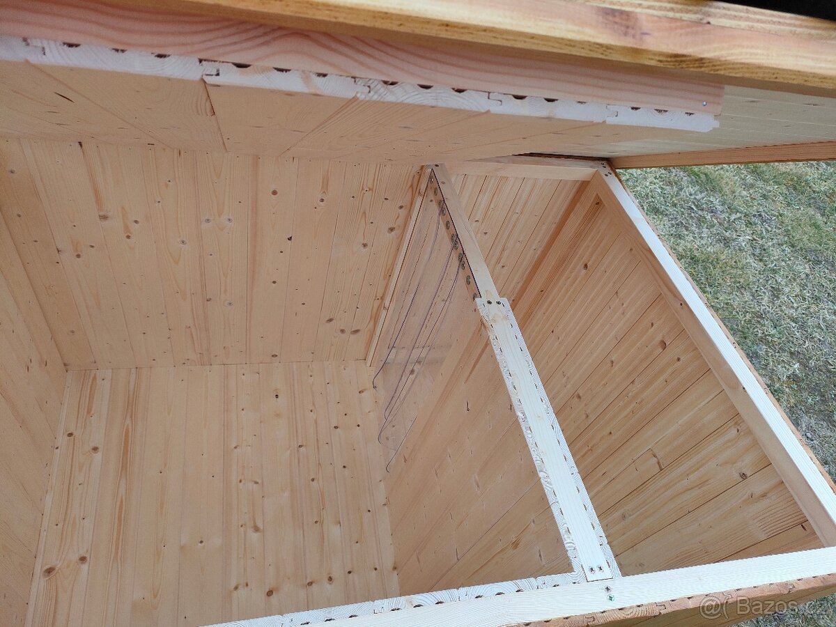 Psí bouda-zateplená - 8