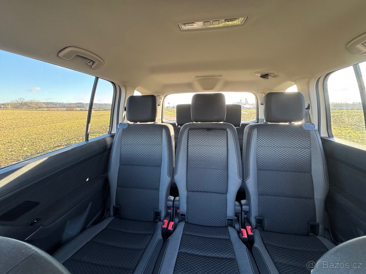 Volkswagen Touran, 1.5TSI active 7-místné -DPH - 8
