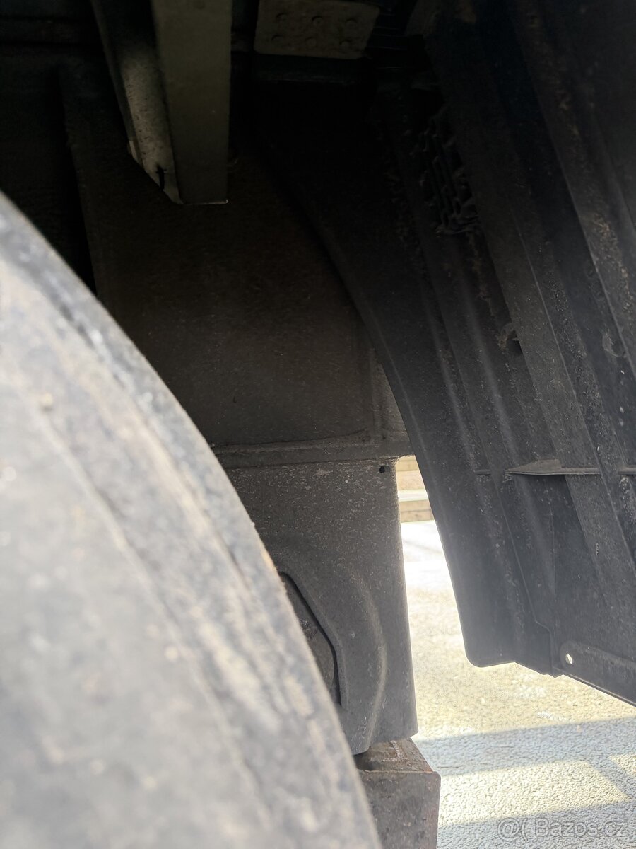 HUMBAUR STANDART SAF Zvedačka - 8