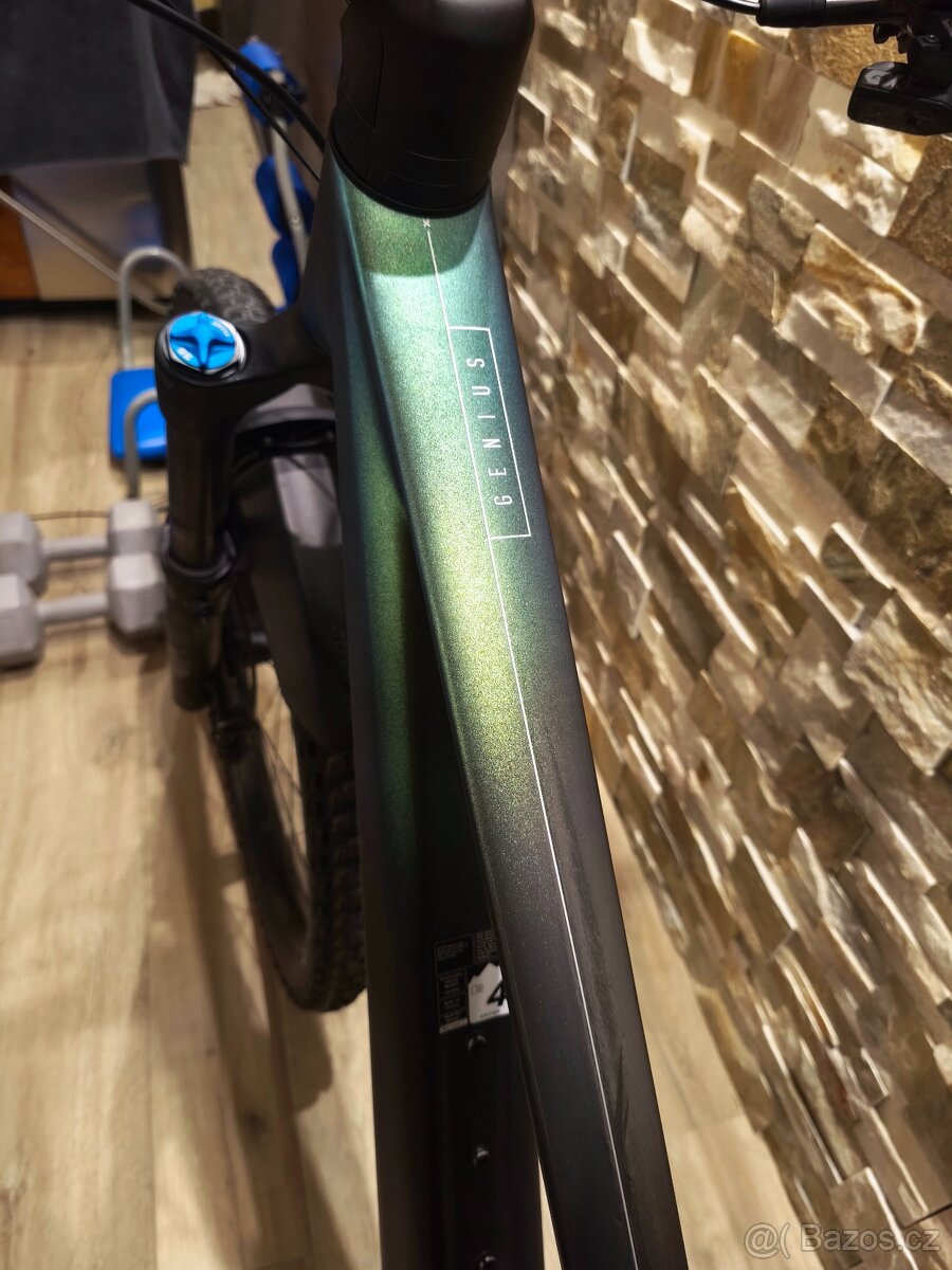 Scott Genius 910 AXS (Nové) - 8