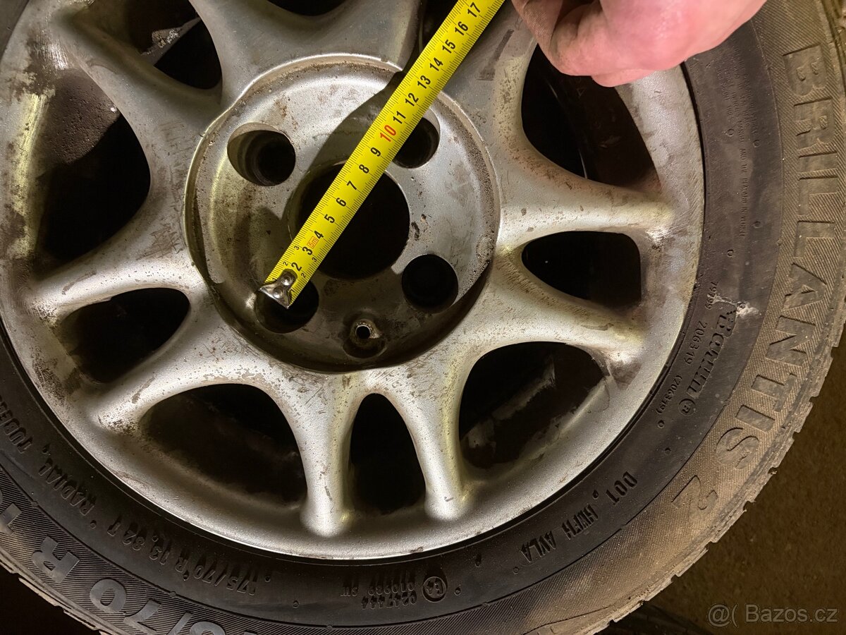 Alu kola aluett R13 - 8