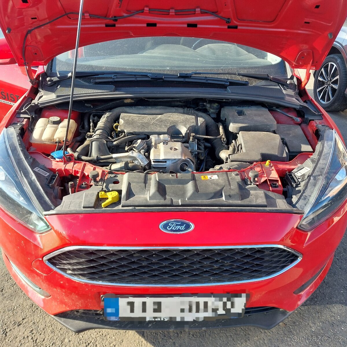 Ford Focus Mk3 combi sport-náhradní díly - 8