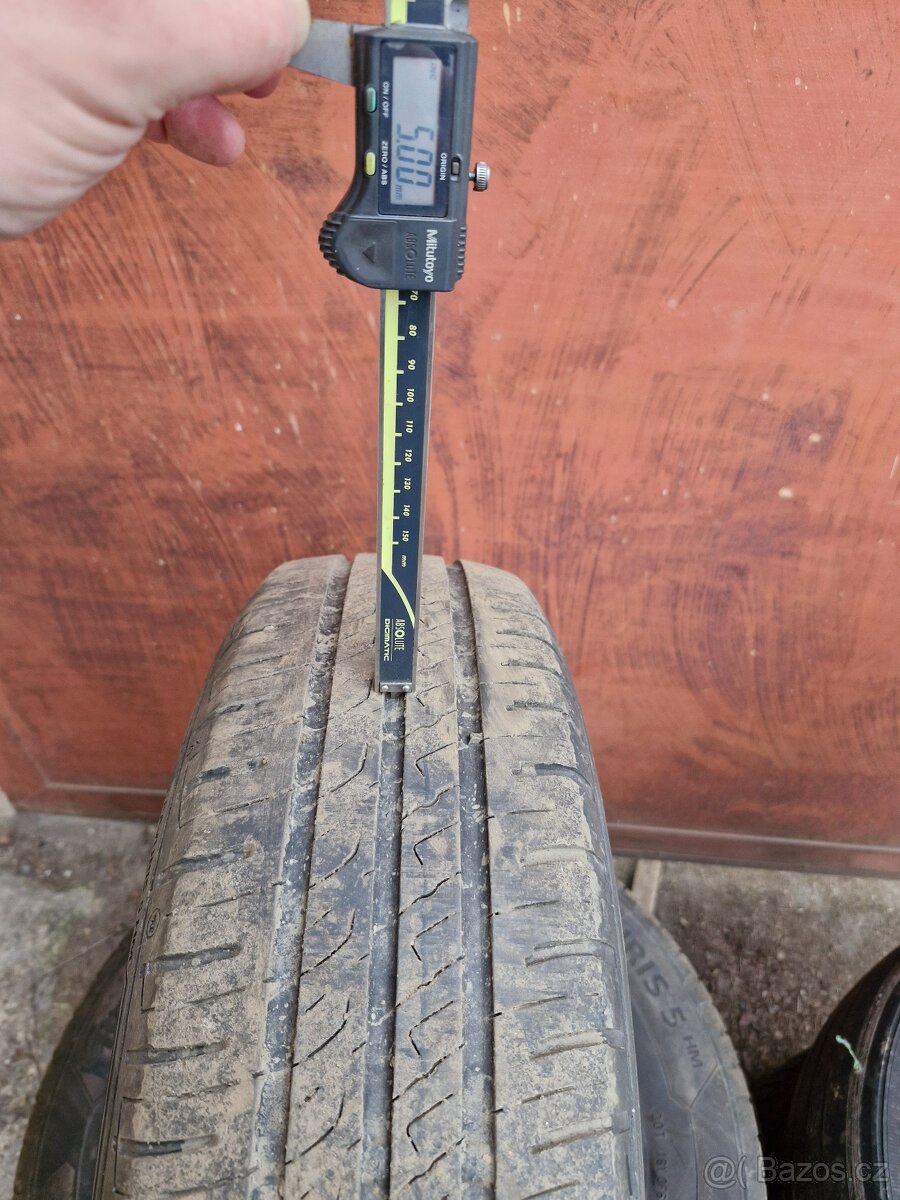 Letní pneu 175/70/14 - 8