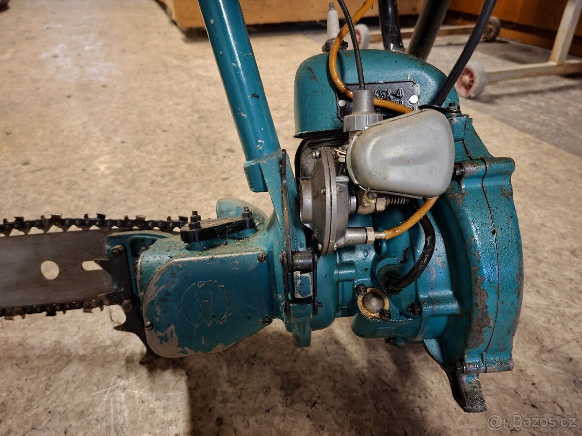Motorová pila - 8