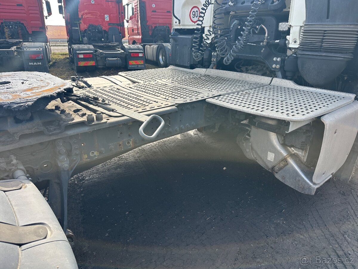 DAF XF 106.530,Standart,Facelift,Euro 6 - 8