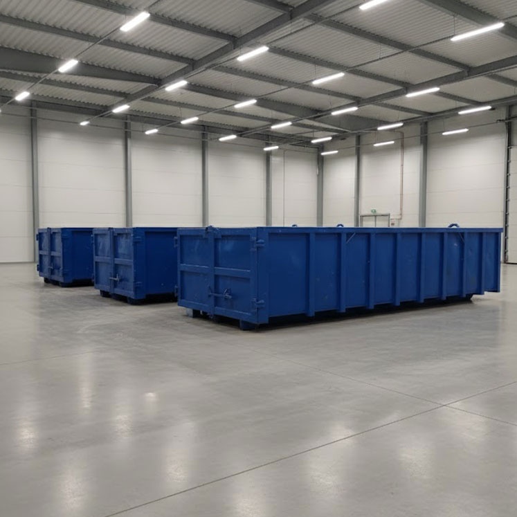 ABROLL kontejner - 8