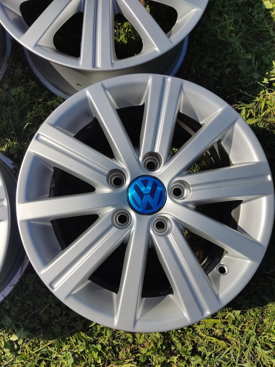 ALU KOLA VW GOLF 5X112 R15' - 8