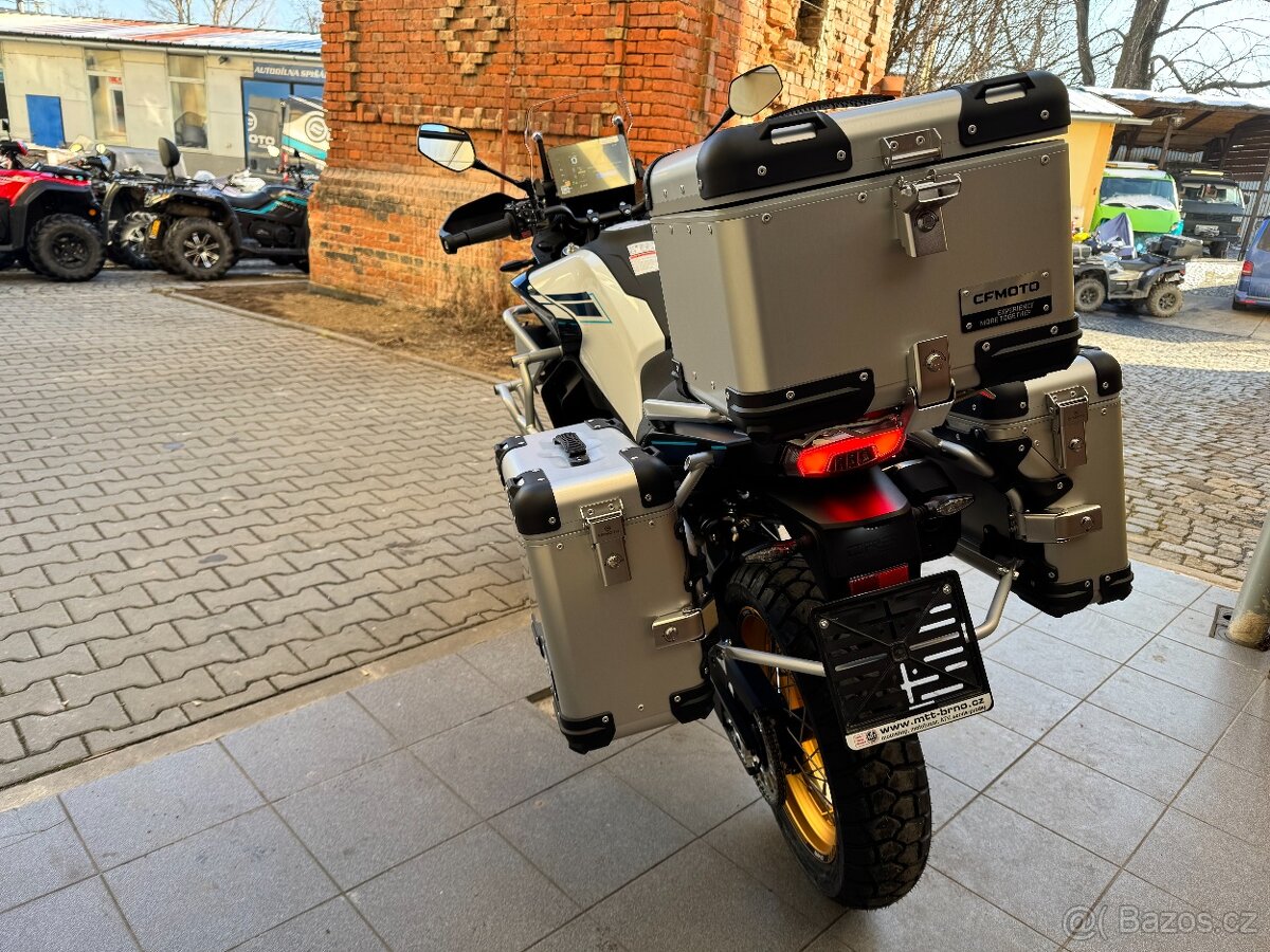 CFMOTO 800MT Explore - Skladem ihned k odběru - 8