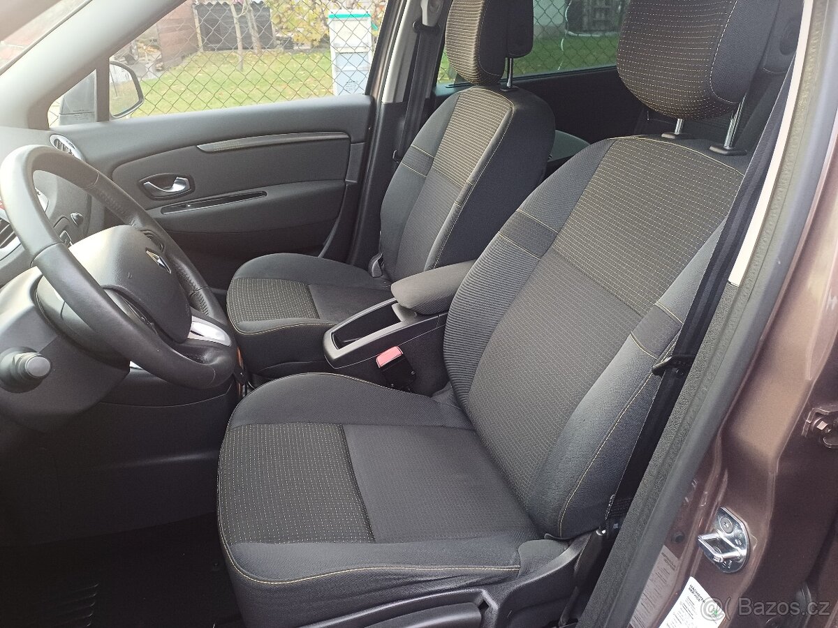 Benzínový Renault Scenic 1.4 Tce 2010 - 8