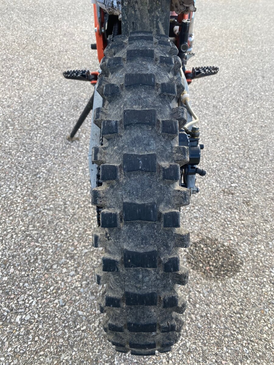 Pitbike Minirocket Hurricane 250 - 8