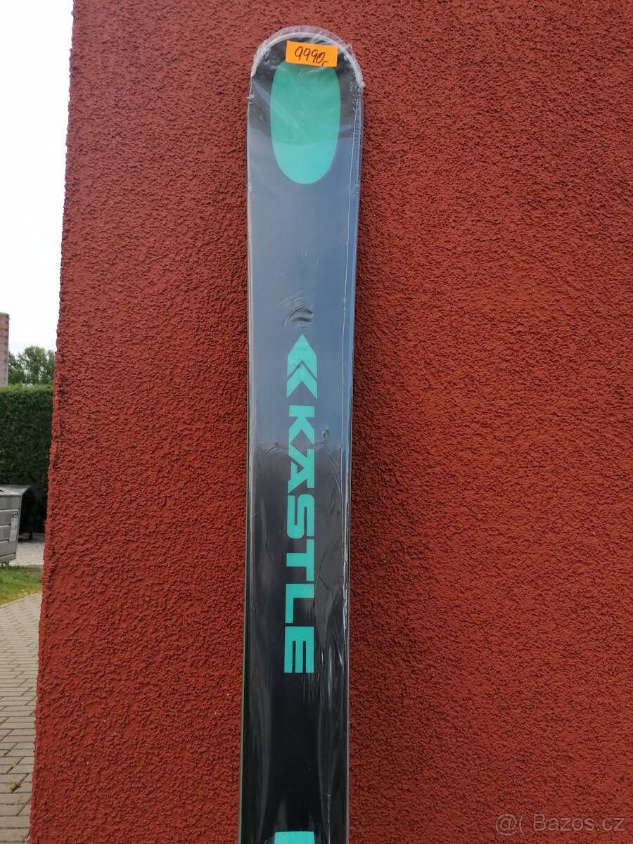 KASTLE RX-9 Prem 168cm r-16,2. Model 2024/2025 - 8