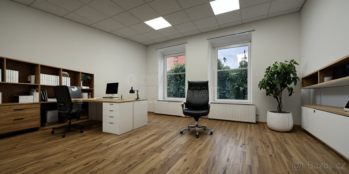 Pronájem nebytových prostor - Ostrava - ul. Nádražní - 8