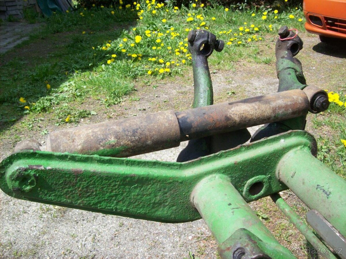 VW Brouk - Náprava pro r. v. 10/1952 až 7/1965. - 8