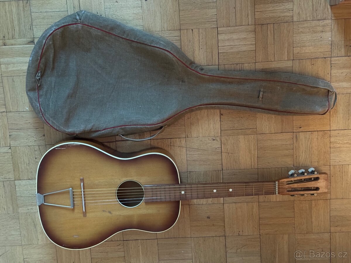 Akustická kytara - 8