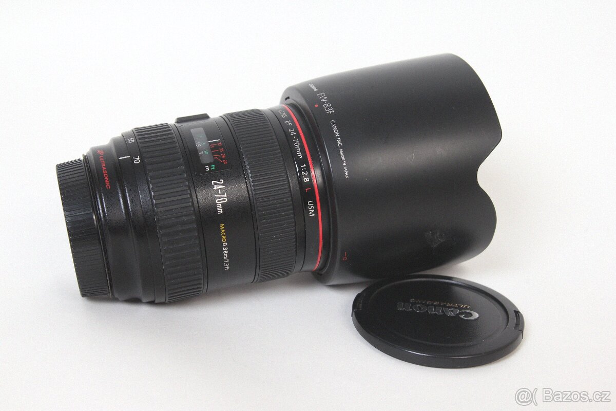 Canon EF 24-70 f/2.8 L USM - 8