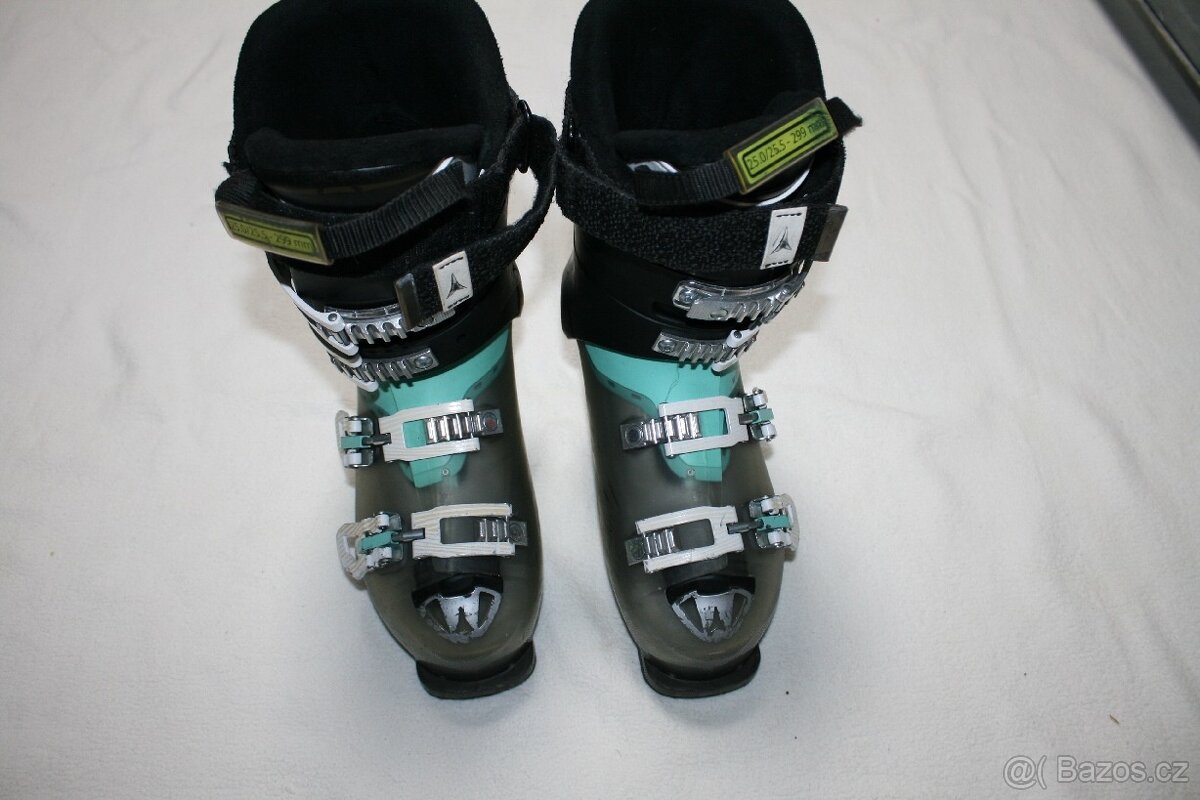 lyže Rossignol Unique 142 cm - 8