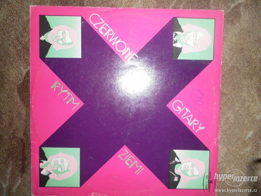 gramofonové starší desky - 8