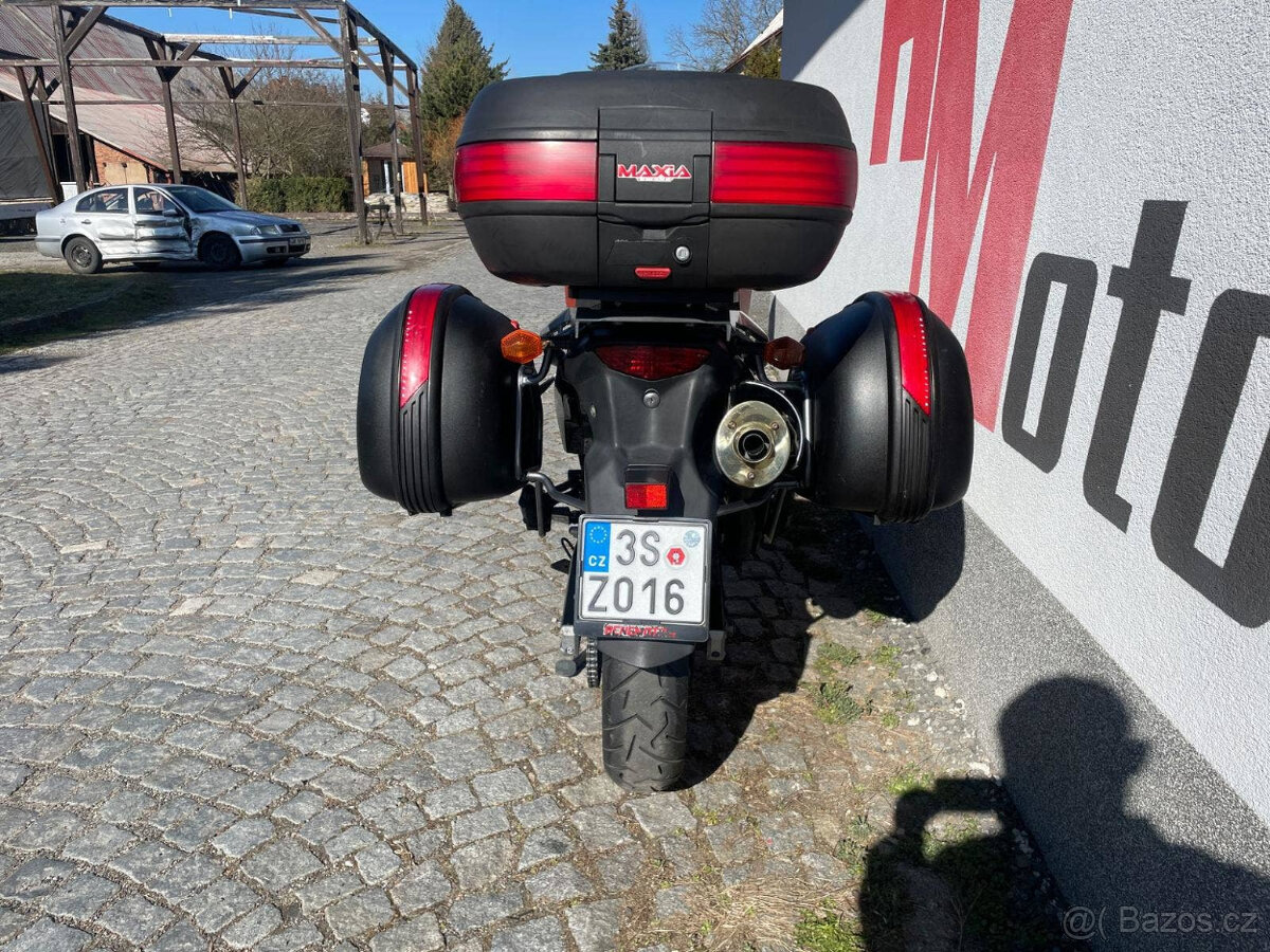 Suzuki DL 650 V-Strom - 8