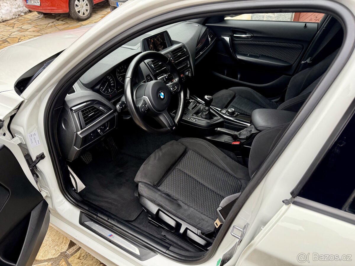 BMW Řada 1, 116i 100 KW M-PAKET BI-XENON - 8