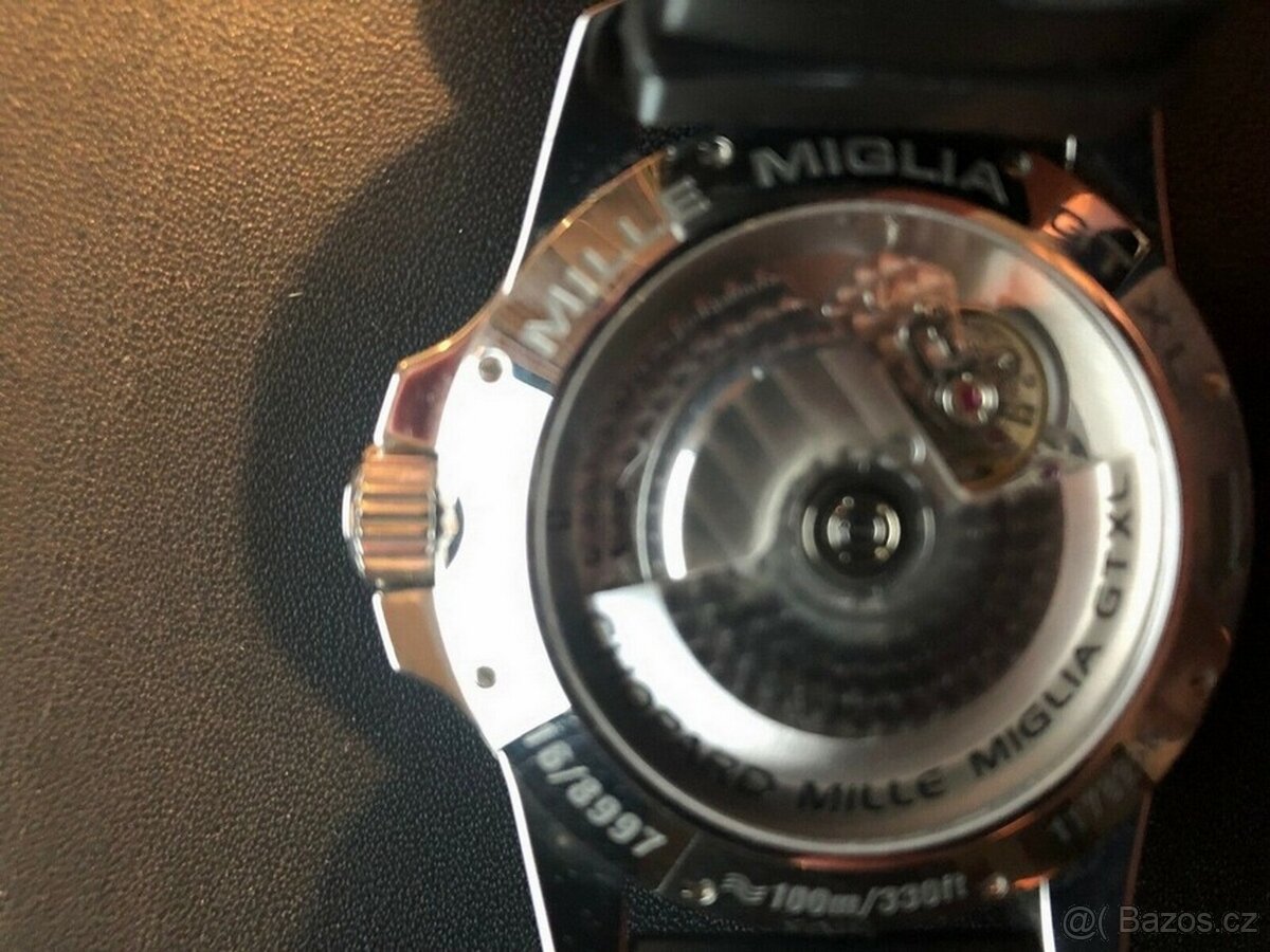 Chopard Mille Miglia Gran Turismo XL - nošený dvakrát - 8