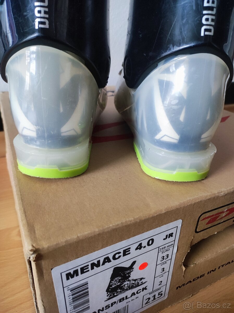 Lyžařské boty Dalbello 33 - 8