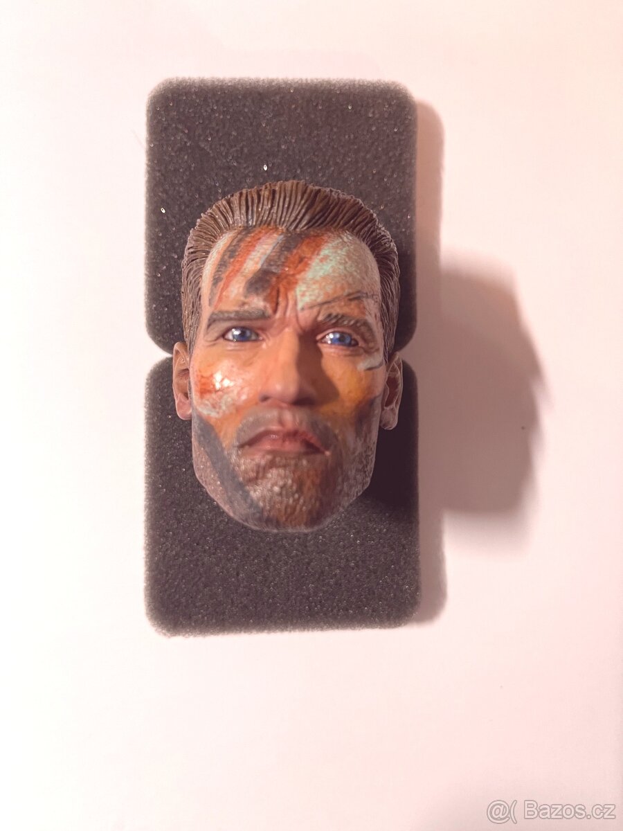 Neca Predator Alan "Dutch" Schaefer 1/4 - 46 cm/ 3 verze - 8