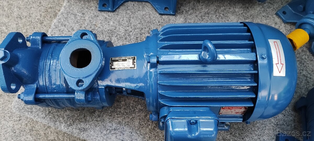 Čerpadlo Sigma 32 SVA po G.O. - 8