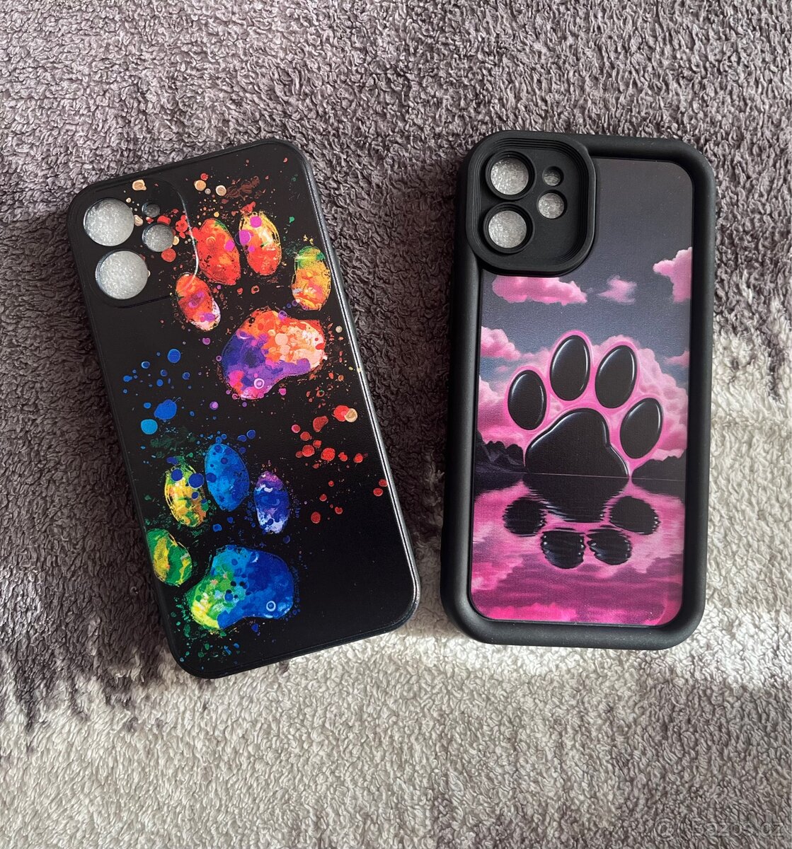 Prodám iPhone 12 mini, paměť 64 GB - 8