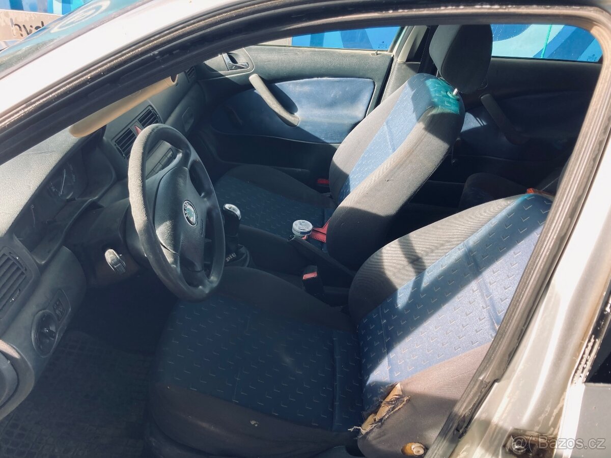 Škoda octavia I 1.9tdi 74kw - 8