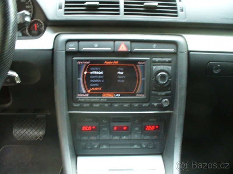 AUDI A4 B7 2.7tdi 132kw S-Line veškere náhradní díly - 8