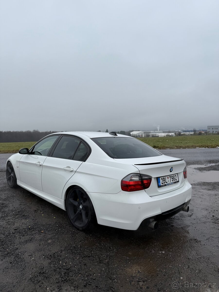 Bmw e90 335i manual - 8