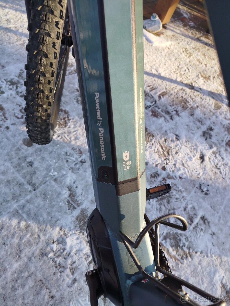 CRUSSIS ONE GUERA 9,7 - 8