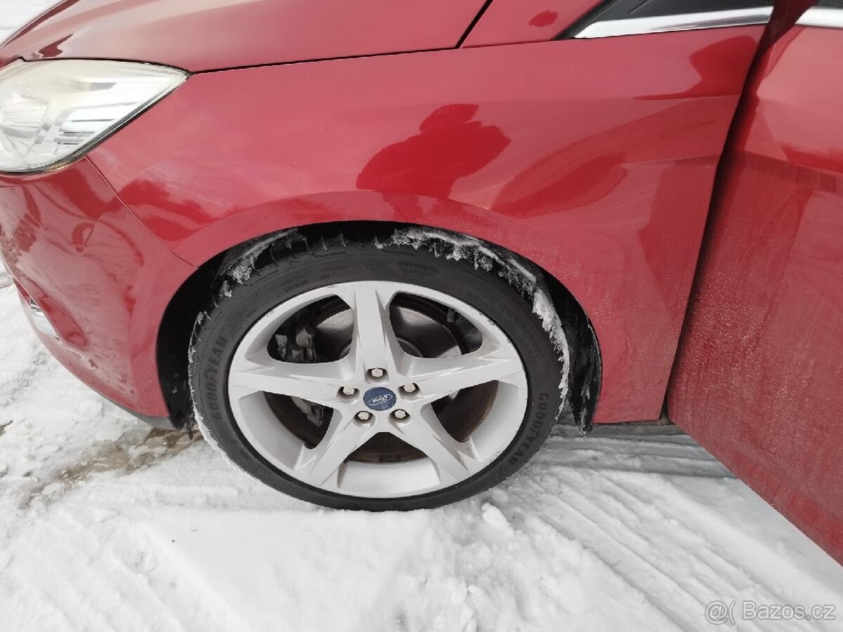 FORD FOCUS III. 1.6i,2013, 143000KM - 8